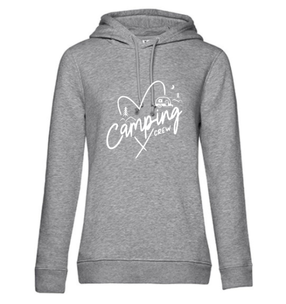 Hoodie "Camping Crew"